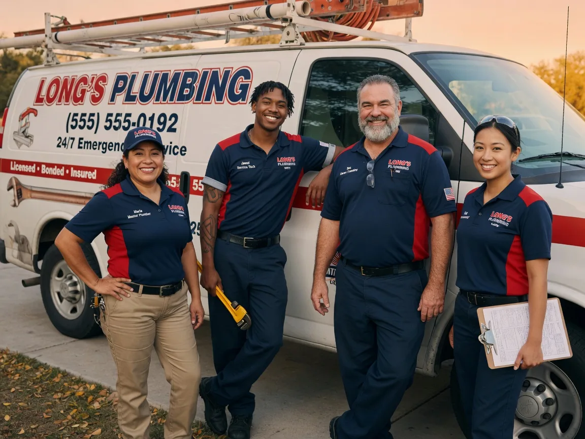 Leak Detection company in Greeley, KS